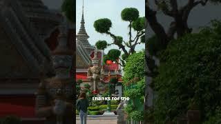 Wat Arun Temple: Exploring the Iconic Landmark of Bangkok's Riverside .