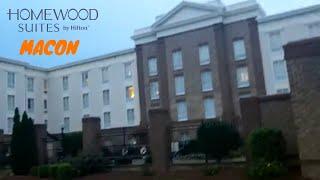 Full Hotel Tour: Homewood Suites Macon-North, Macon, GA