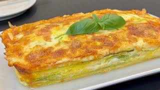 IF YOU HAVE ZUCCHINI YOU HAVE TO MAKE THIS RECIPE! I HAVE NEVER EATEN SO DELICIOUS! 