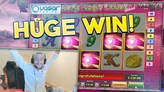 BIG WIN!!!! Lucky Ladys Charm Big win - Casino - Huge Win (Online Casino)