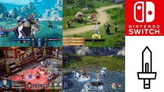 Top 30 Best RPG Games for Switch [Recomendation]