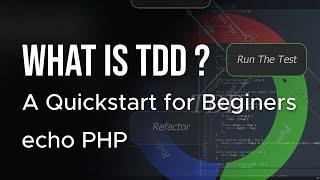 PHP 8 TDD Tutorial | Quickstart for Test Driven Development