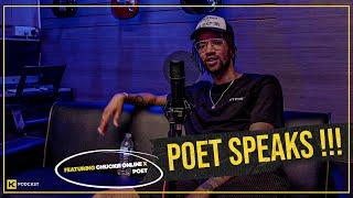 POET SPEAKS || HCPOD CLIPS