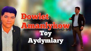 Döwlet Amanlykow toý 4 Läläm