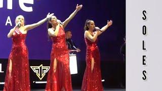 GÜLŞAH TTNC & SOLES /  SUDE /STAGE COVER LİVE- ANKARA KONGRE MERKEZİ