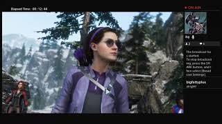 The Return of Hawkeye
