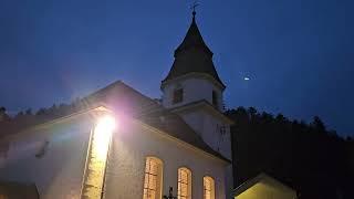 Altdorf bei Titting (EI) kath. Kirche St. Nikolaus : Vollgeläut