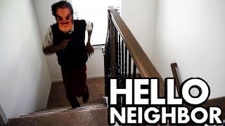 NEIGHBOR PLAYS HELLO NEIGHBOR | Hello Neighbor #7 [Beta Update]