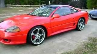 1992 Dodge Stealth Twin Turbo AWD AWS