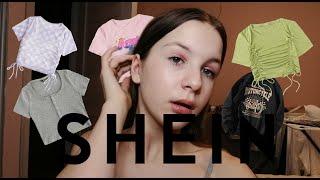 SPRING HAUL))) одежда с SHEIN *весна 2022*