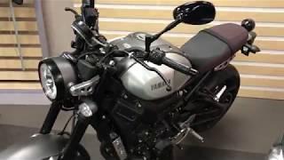 Yamaha XSR 900 Motos Santa Eulàlia