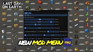 NEW MOD MENU HMZ 1.29.2 | LAST DAY ON EARTH: SURVIVAL