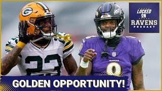 Baltimore Ravens gifted GOLDEN OPPORTUNITY to add more star power, injuries strike at OTAs