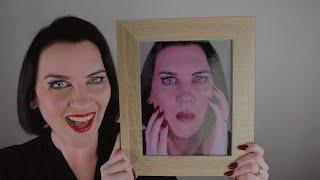 Creepy ASMR: You are Me (seriously, take a look in the mirror...)