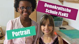 Demokratische Schule FLeKS - das Portrait /// freie Schule /// Schools of Trust