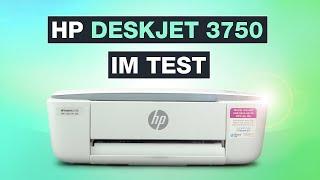 HP Deskjet 3750 im Test: Warum kauft jeder diesen Drucker? - Testventure