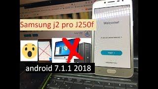 Samsung J250f frp bypass google android 7.1.1 2018 Without Pc 2018 | Calculator method Not work