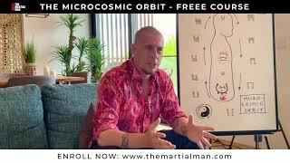 Explaining The Microcosmic Orbit - FREE Course with Damo Mitchell