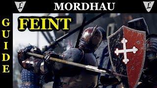 MORDHAU - Guide || How to use FEINTs