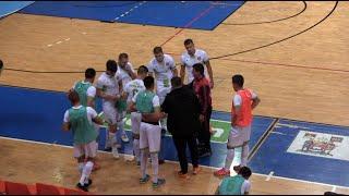 Futsal Winter sport - Spartak 7:1, golovi