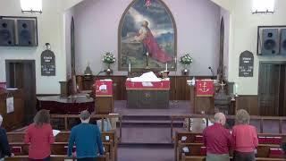 Sunday, October 27, 2024 - Reformation Sunday ~ Our Dual Identities: Sinners and Saints