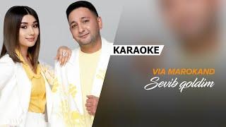 VIA Marokand - Sevib qoldim | KARAOKE