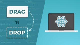 React Drag and Drop Examples