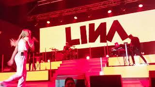 LINA Live- UZR-Tour 10.03.2019 Bremen Pier 2- Rebellen