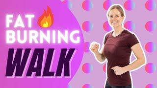 2 Mile Indoor Fat Burning Walk