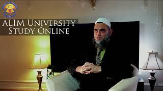 Islamic ALIM University Online Campus Alim Alimah Course Madinah Online Urdu English Dr Ammaar Saeed