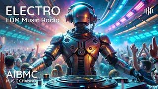  AIBMC Electronic Music Radio - 24/7 |  More 1K Exclusive Tracks! |  +50  Tracks Every Week!