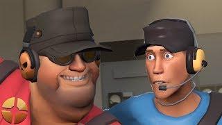 [TF2] Notably Overweight Scouts