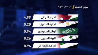 أخبار اقتصادية - سوق العملة - 15-9-2017 - قناة مساواة الفضائية - MusawaChannel