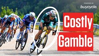 Visma's Early Gamble: How It Cost Wout van Aert In Vuelta a España 2024