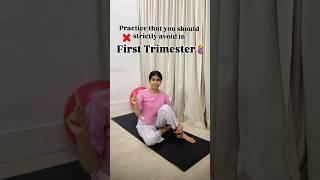 Yoga for pregnancy. #prenatalyoga #yogaforpregnancy #yogaforfertility #yogawithbhumikaa