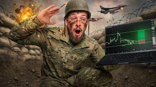 How To Make Money Trading During The WAR