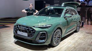 New Audi Q5 2025 Review