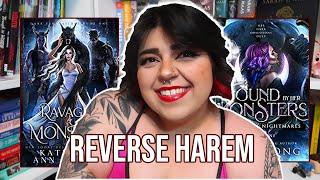 Reverse Harem Romances | Taboo Book Club