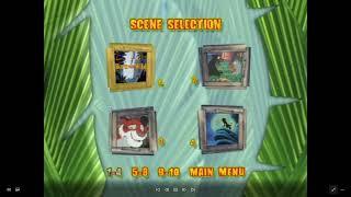 The Jungle Cubs  Born to be Wild UK DVD Menu Walkthrough 2003