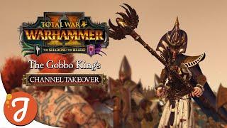 Channel Takeover! feat. The Gobbo King | Dawi Vs High Elves | Total War WARHAMMER II