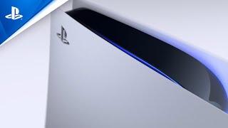 Presentamos el diseño de PS5 | PlayStation España