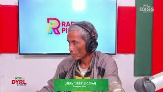 GITIK-GITIK SA KAUDTUHON | March 04, 2023 with Jerry "Jess" Licayan