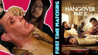 The Hangover Part 2 | Canadian First Time Watching | Movie Reaction | Movie Review | Commentary