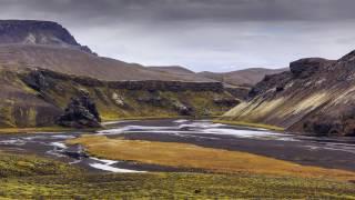 Road to Landmannalaugar (F208)