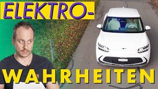 5 Elektro-Wahrheiten nach 5 Jahren