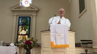 June 1, 2025 - “To Whom Can We Go?” (Psalm 121:1-8; John 6:52-69)