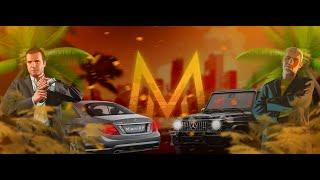 День 5Miami RolePlay ️Стрим Dallas