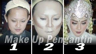 Bridal Makeup ‼️ Modern Hijab # Sundanese Bride