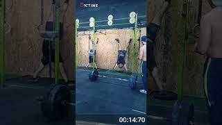 TWF 6 wod 5 Rafael sesma