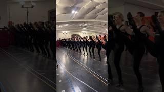 The Rockettes have entered the chat ‍️